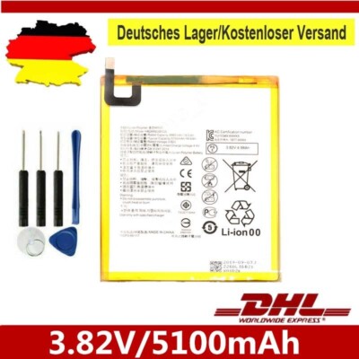 HB2899C0ECW Akku für Replacement For Huawei MediaPad T10 AGR-W09 