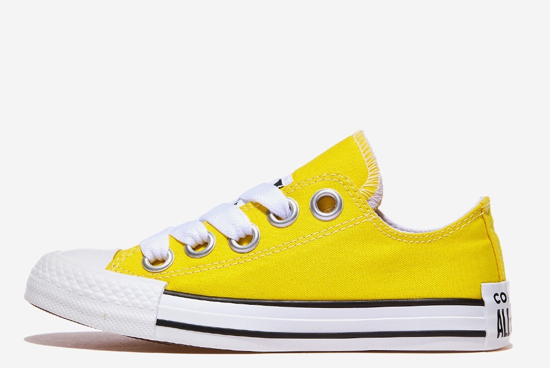 Converse chuck CTAS OX Sketch Gold Yellow A10360C | eBay