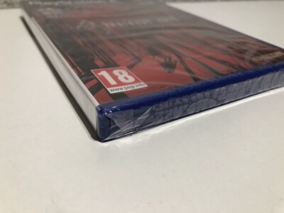 Resident Evil 4 – PS2 – PAL – Neuf Sous Blister