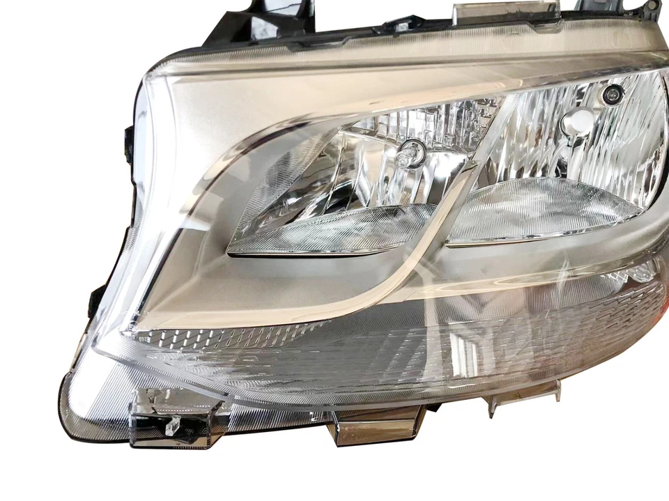 Driver Left Side Head Light Lamp for 19-25 Mercedes/Freightliner Sprinter - Image 4 of 4