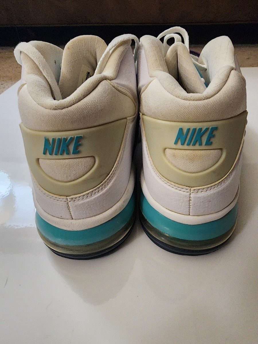 Nike Airforce 2013 Ultraviolet Basketball Sneakers View 5