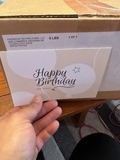 Oculus Quest 128gb One Of A Kind Still Sealed Original Shipping Box Frm Facebook