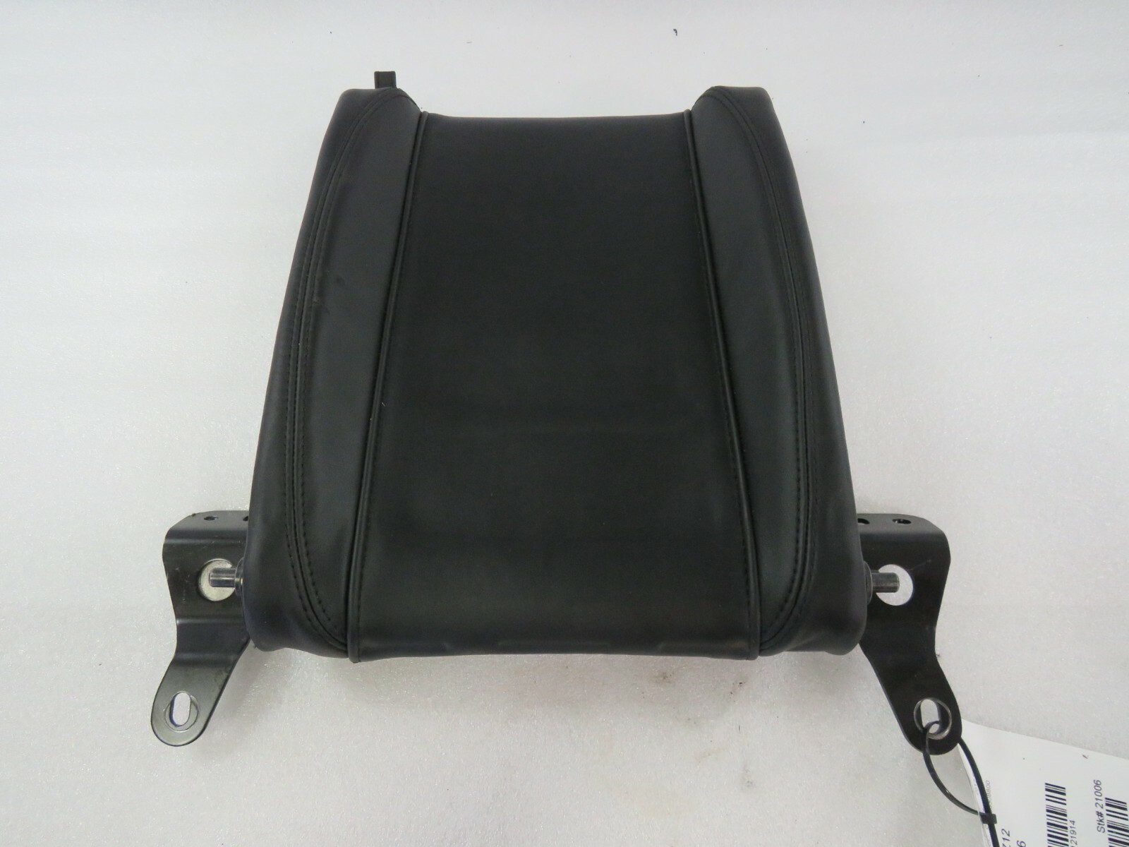 Ferrari FF, Rear Center Armrest, Black, Leather, Used, P/N 83308800