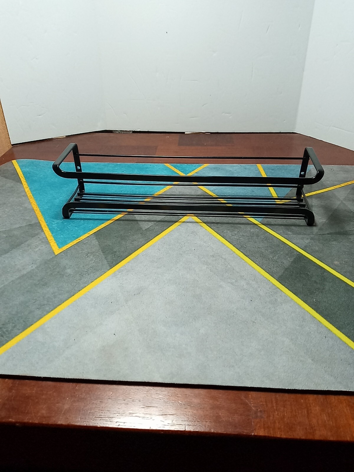 Kitchen Shelf Condiment Organizer Storage Rack Spice Organizer Pantry Door Spice-image