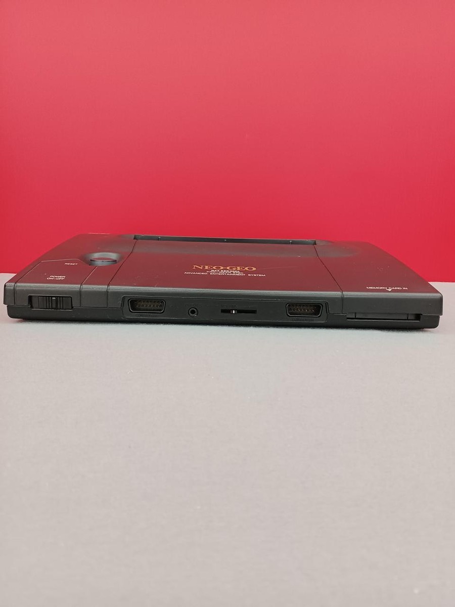 SNK NEOGEO Console NEO-O MAX 330 MEGA PRO-GEAR SPEC - NEO SNK NEOGEO Console NEO-O MAX 330 MEGA PRO-GEAR SPEC - NEO