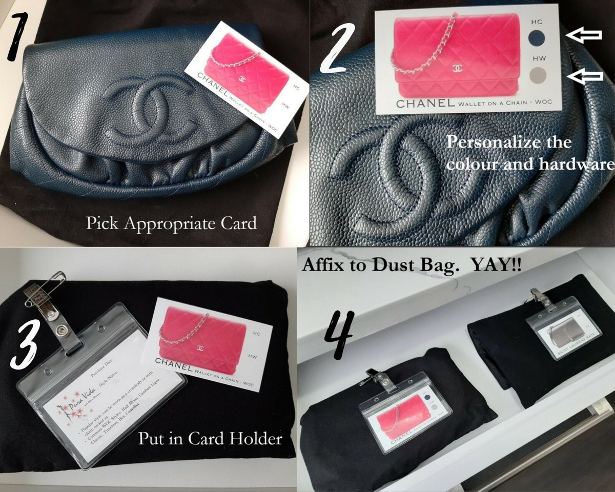 New with tags box and dust BNIB Large catchall - Dove Grey Tags still attached, never  main image 2