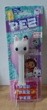 2023 Gabby's Dollhouse Pez - Panda Paws ~ Mint on Card Plus 1 Free