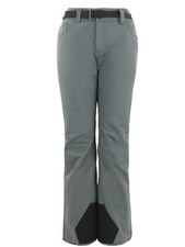 Brunotti Donna Pantaloni da Sci e da Snowboard Prato Donne Snowpants Verde Scuro
