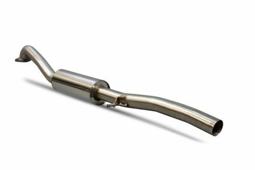 Scorpion Exhaust Res-Upgrade Kit Ford Fiesta Ecoboost 1.0T 100/125/140 PS 13-17