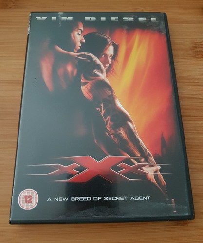 xXx DVD Vin Diesel - eBay