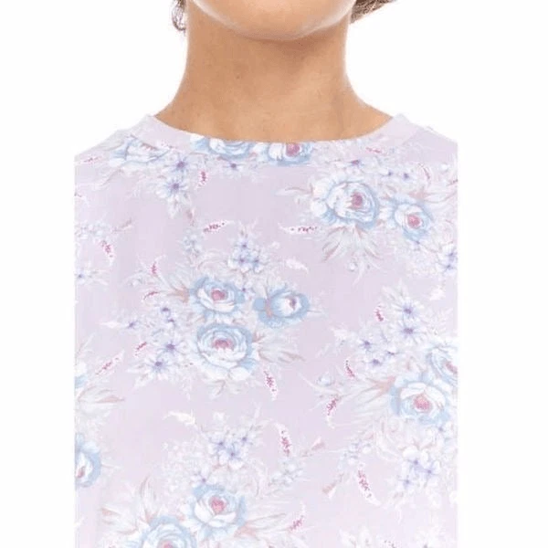 Flora Nikrooz плюс размер 2 изделия пижамы комплект sz 2 X охлаждения новый # G633-A - Изображение 2 из 4