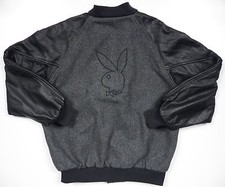 Playboy Leather Outer Shell Coats, Jackets & Vests for Men for