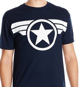 capitan america camisa