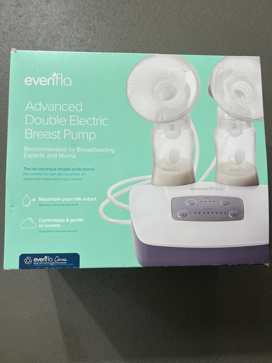 Evenflo Advanced Double Electric Breast Pump