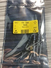 ON Semiconductor Diode 2-Pin DO-201AD 1N5408G Rectifier Diodes, 2A 3A, 10 pc Lot