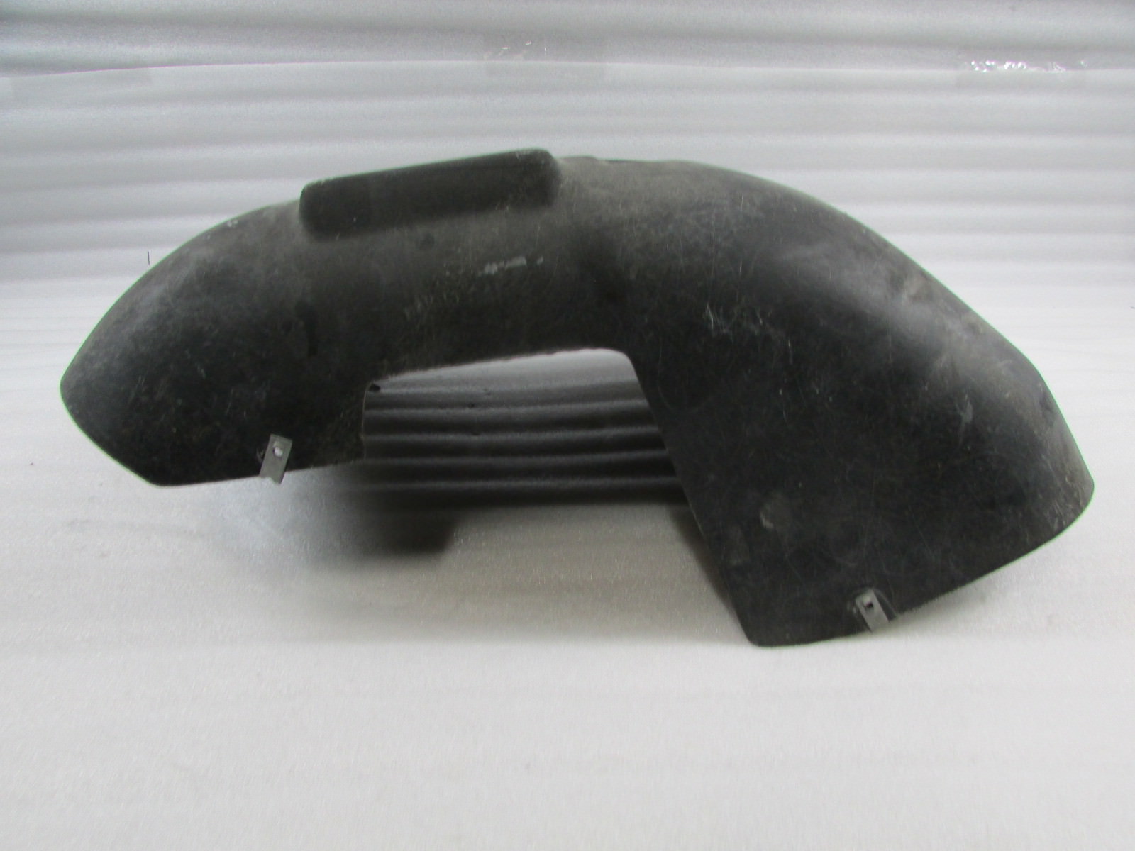 Ferrari 348, RH Rear Inner Fender Liner, Upper Section, Used, P/N 62084600