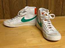 Nike Blazer Mid 77 Raygun Boys 4.5 Basketball White Roswell Free Shipping