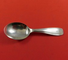 Wallace Sterling Silver Baby Spoon 4 1/4"