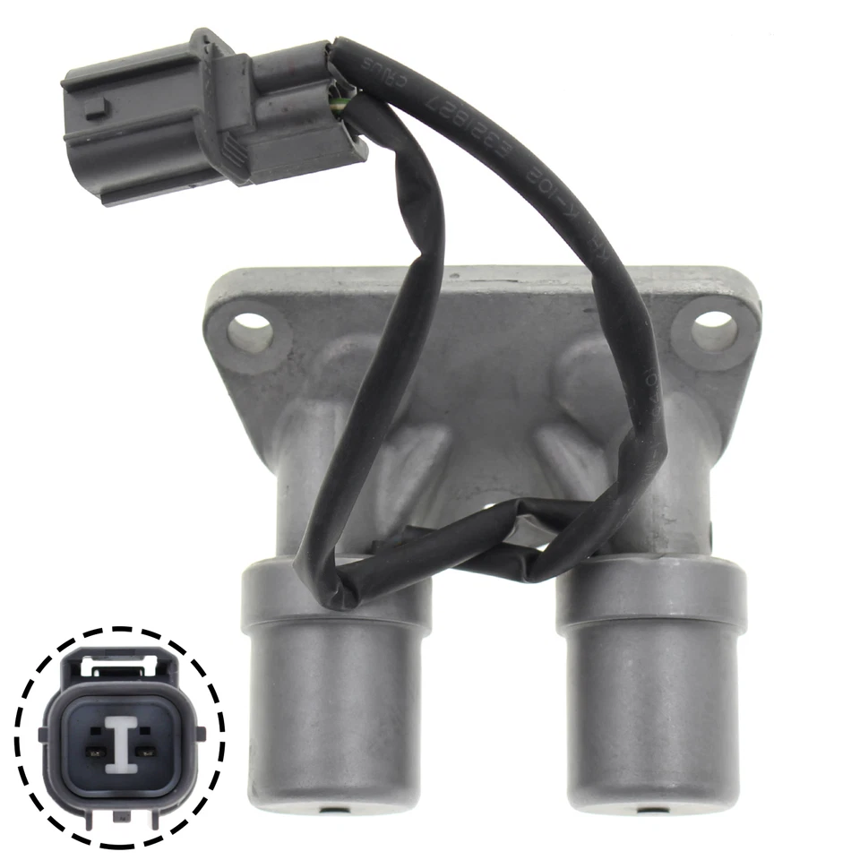 Solenóide de transmissão dupla OEM para 2001-2004 Honda Civic 1.7L DX EX GX LX - Imagem 3 de 4