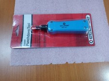 Eclipse Tools 902-341 Impact 110 Punch Down Tool with 30 day warranty  