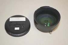 Century Precision Optics 0.8x Wide Angle Converter Lens C21974 #W6041