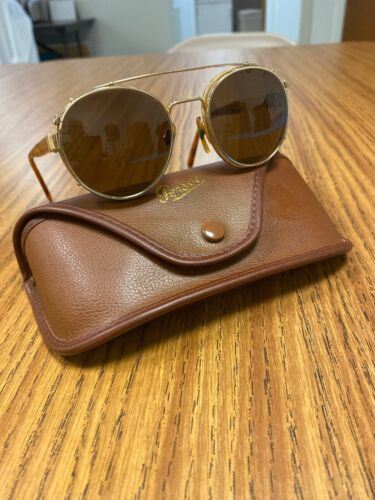 MOSCHINO by Persol vintage optical medium  eyeglas