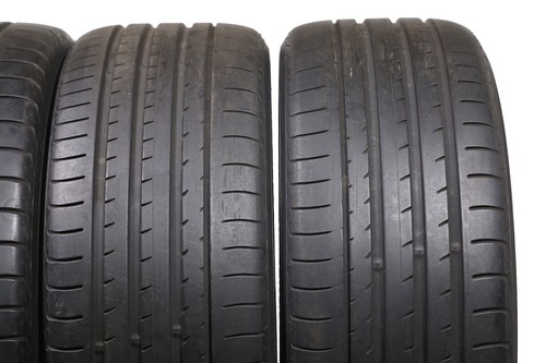 4x Sommerreifen 245/40 ZR19 XL + 275/35 ZR19 XL Yokohama Advan Sport V105 MO - Bild 2 von 3