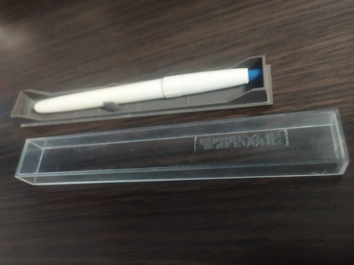 Soviet Vintage Pen-pencil Yaroslavl pens 1981s Russian souvenir of the USSR - Picture 4 of 12