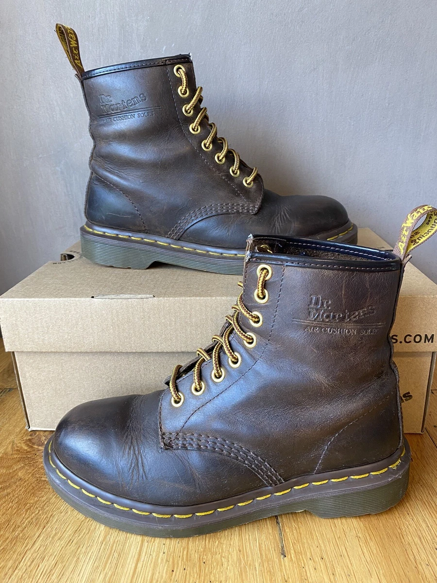 Dr martens top crazy horse 37