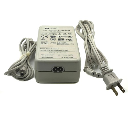 Original 18V HP AC Dc Adapter OEM für Deskjet Drucker 843C 845C 880C 882C 895C