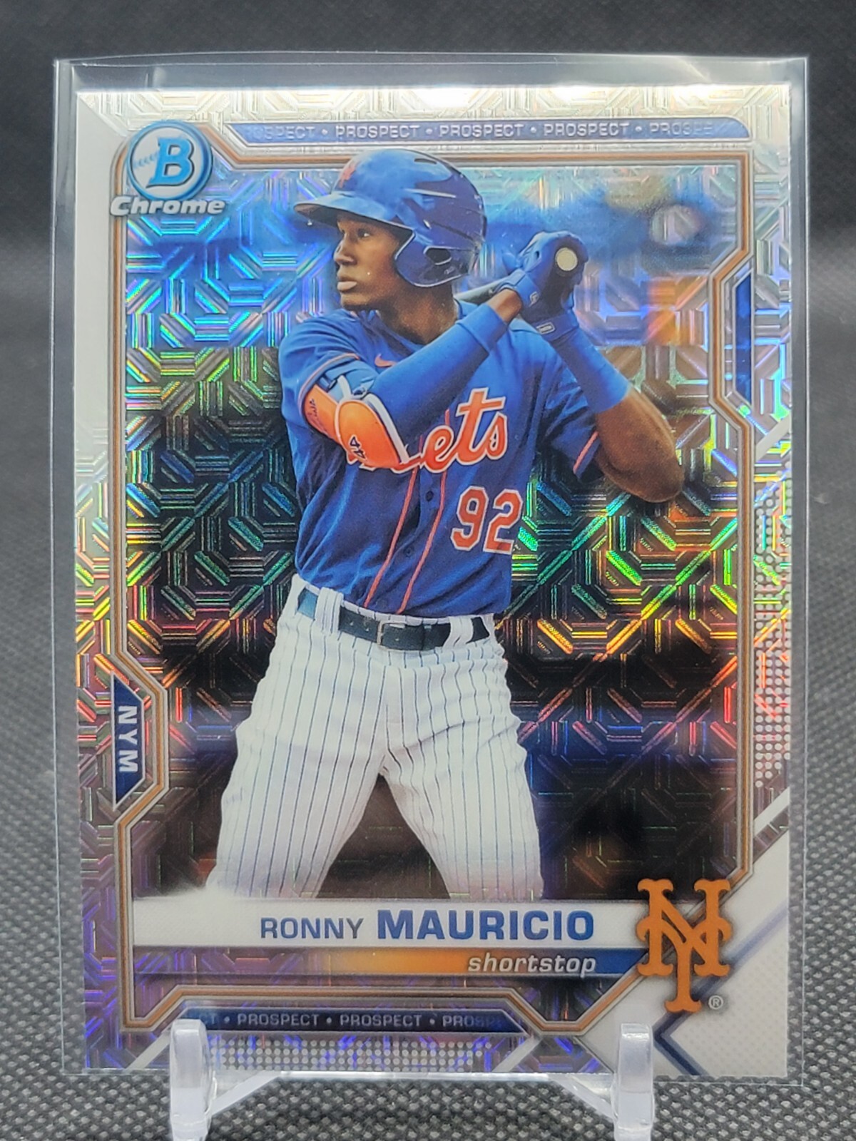 New York Mets *Choose Your Baseball Card* Inserts Rookies Autos (Updated 7/26) - Picture 323 of 512