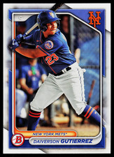 2024 Bowman - Paper Prospects & 1st Bowmans