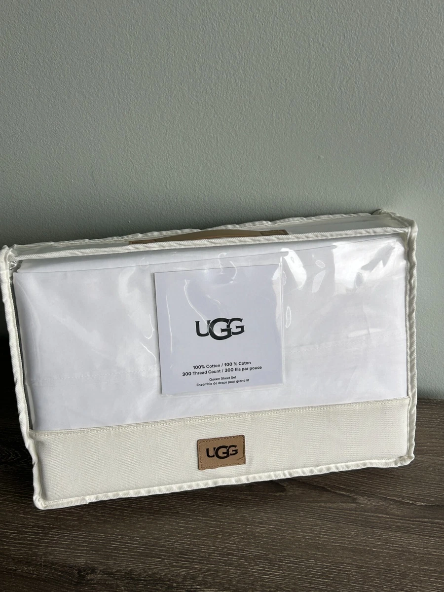 Ugg queen cheap sheet set