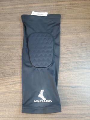 Mueller Diamond Pad Extended Knee 14-16in Circumference Medium Volleyball Sports