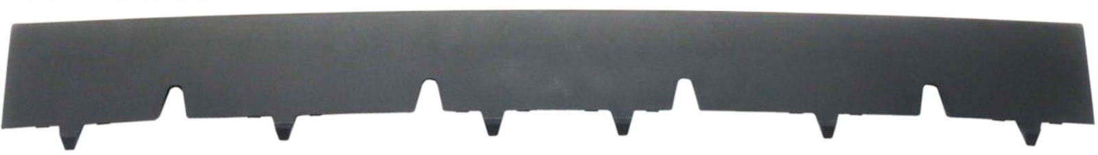 Pare-choc avant Audi Q3 2012-2015 avec emplacements pour capteurs de recul