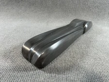Rare Compulsion Gallery Art Deco Style Streamline Pewter Finish Car - Stunning