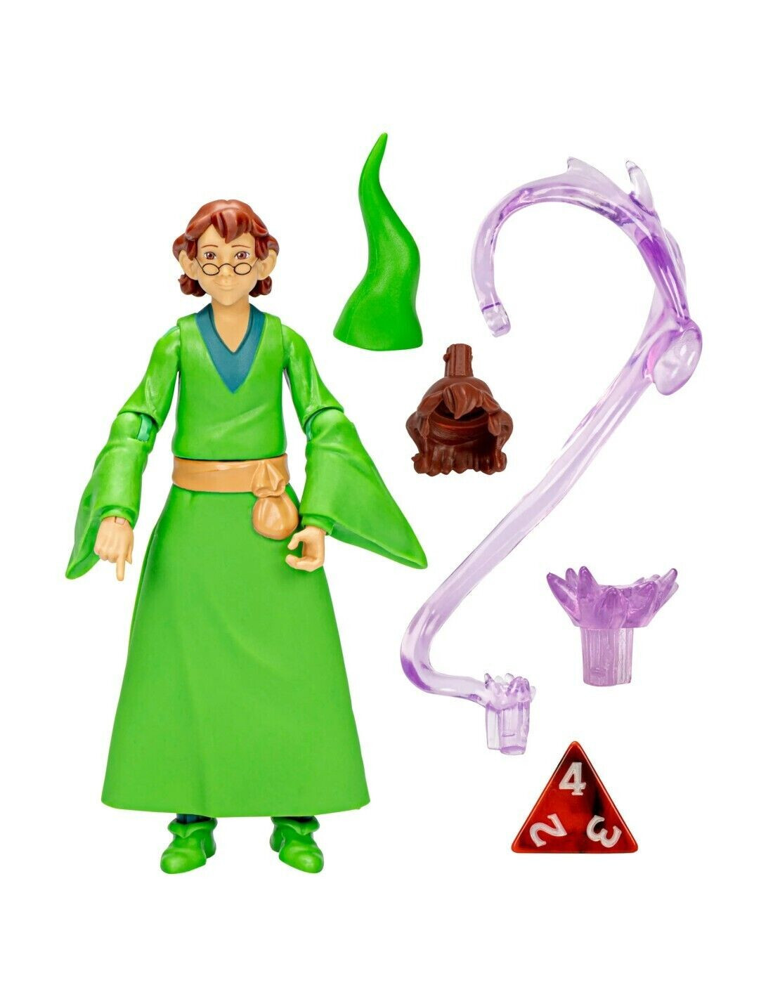 DUNGEONS AND DRAGONS CARTOON CLASSIC ACTION FIGURE PRESTO D&D
