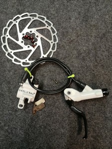 clarks skeletal hydraulic brakes