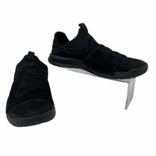 nike benassi slip black