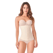Ann Chery 2025 Latex Waist Trainer 2 Hooks For Women