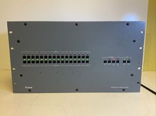 Extron Crosspoint 1616 Series Switcher W/ RoadCase