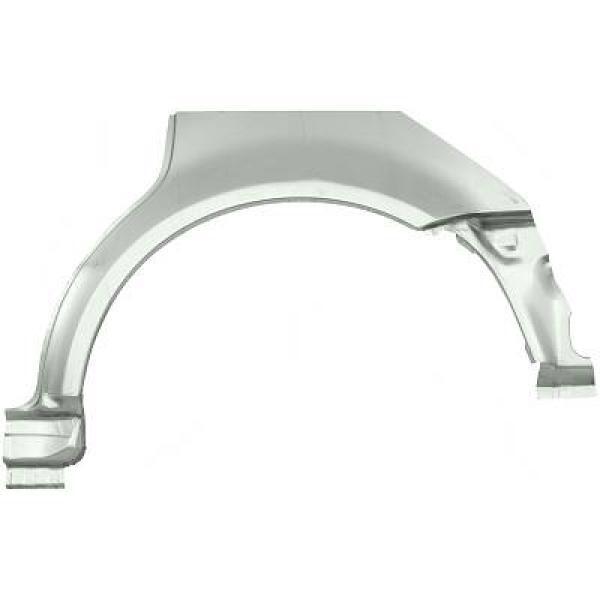 Radlauf Hinten Links Passend FüR VW Passat Variant Kombi Baujahr 1996-2005-image