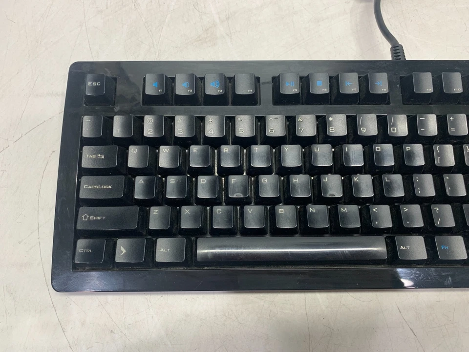 Das Keyboard 3 Model S Professional Cherry MX Blue Mechanical Switches USB - Image 2 of 4