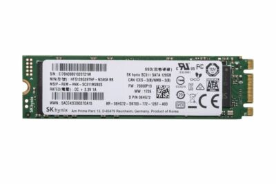 Dell 6HG72 SK Hynix SC311 128GB SATA 3 Solid State Drive M.2 NGFF