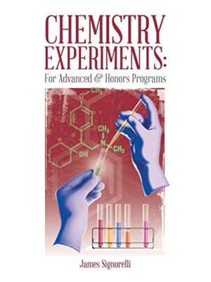 Chemistry Experiments: For Advanced & Honors Programs - Paperback / softback NEW