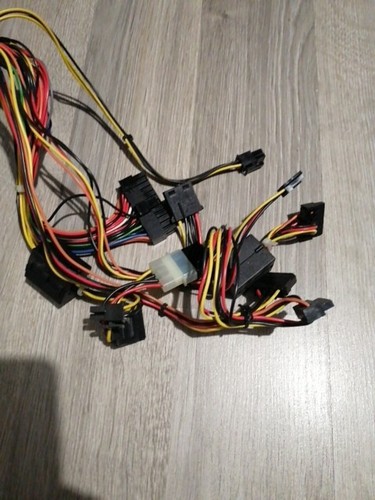 psu computer power supply unit 420w iso-480pp atx - Photo 4/7