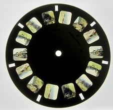 Rohace Mountain Trail Czechoslovakia 1960's Meopta View-Master Reel