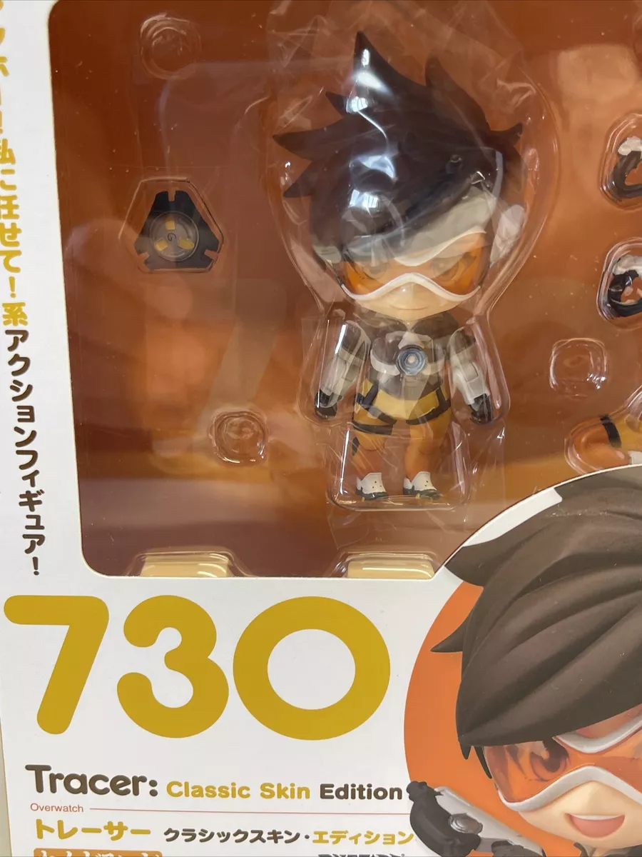 Overwatch Tracer: Classic Skin Edition 730 (GoodSmile Company)