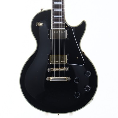 Epiphone LPC-80 Ebony mit Hardcase GEBRAUCHT