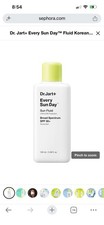 Every Sun Day  Fluid Korean Sunscreen SPF 50 